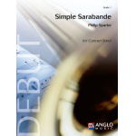 Simple Sarabande -Philip Sparke
