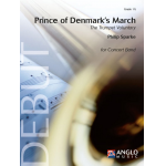Prince of Denmark's March (Trumpet Voluntary) -Jeremiah Clarke / Arr.Philip Sparke