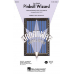 Pinball Wizard (IPAKR) - Pete Townshend / Arr. Mac Huff