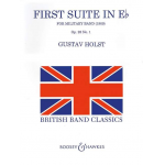 Suite no.1 E flat major op.28,1 : - Gustav Holst