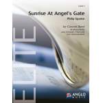 Sunrise at Angel's Gate -Philip Sparke