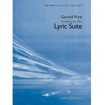 Lyric Suite - Gerald Finzi
