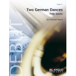 Two German Dances -Ludwig van Beethoven / Arr.Philip Sparke