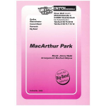 MacArthur Park -Jimmy Webb / Arr.Manfred Gätjens