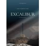 Excalibur - Symphonische Dichtung für Band -Jose Alberto Pina Picazo