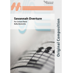 Savannah Overture -Kelly Bennette