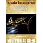 Manuelas Trompetentraum - Steffen Burkhardt