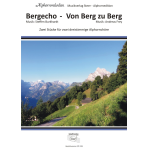 Bergecho / Von Berg zu Berg -Andreas Frey Steffen Burkhardt