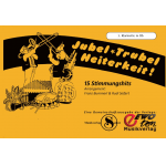 Jubel - Trubel - Heiterkeit - 3. Klarinette in Bb - Franz Bummerl / Arr. Rudi Seifert