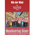 Wie der Wind -Kilian Mend / Arr.Peter Schad