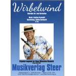 Wirbelwind -Scellino Pecuniotti / Arr.Steffen Burkhardt