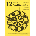 12 Volltreffer Klavier -Franz Watz