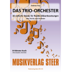 Das Trio Orchester - B-Stimme hoch
