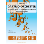 Das Trio-Orchester (C-Stimme Posaune)