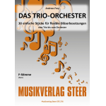 Das Trio-Orchester - F-Stimme