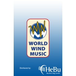 CD WMC 2005: The Winning Concert (Koninklijk Harmonieorkest "Vooruit" Harelbeke