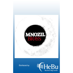 Der Tanzbodenboanige - Edition Mnozil Brass - Leonhard Paul / Arr. Leonhard Paul