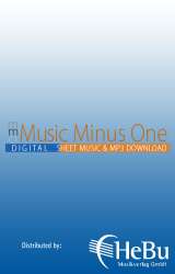 EASY TENOR SAX SOLOS VOL. 1 NOTEN UND CD - Music Minus One