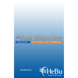10 Concert Pieces for cello and piano - Music Minus One