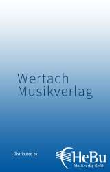 Deutsche Messe - Gesamtausgabe Blasorchester incl. Orgel und Volksgesang - Franz Schubert / Arr. Louis (Robert) Hartmann