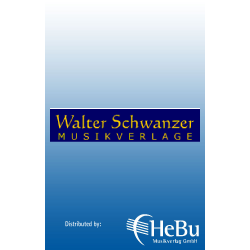 Wiener Walzer Melange (Potpourri) - Johann Strauß / Strauss (Sohn) / Arr. Harald Kolasch