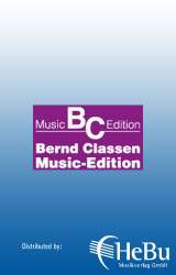 Music - John Miles / Arr. B.J. van Igede