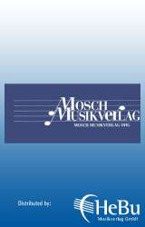 ##POP-Vergriffen##: CD 'Ein Abend mit Ernst Mosch' (Ernst Mosch)-nur noch lieferbar in 4097/97 E.Mosch unvergessen