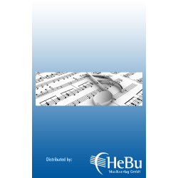 Kumbaya für Männerchor und Blasorchester - Traditional / Arr. Victor Burkhardt