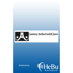 Burnin' up-tempo Jazz only for the - Jamey Aebersold