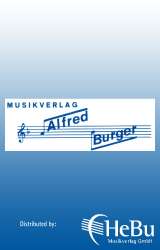 Bayerische Solistenparade (Ländlermelodien) - Alfred Burger / Arr. Harald Kolasch