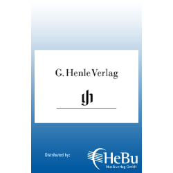 Der Briefwechsel mit dem Verlag Schott - Ludwig van Beethoven