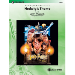 Hedwig´s Theme from Harry Potter soundtrack - John Williams / Arr. Victor López