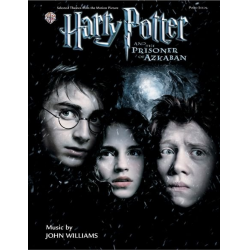 Play Along: Harry Potter and the prisoner of Azkaban - Alto Sax