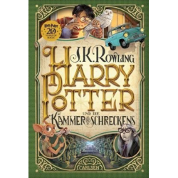 Buch: Harry Potter - Bd. 2 - und die Kammer des Schreckens - Joanne K. Rowling / Arr. aus dem Englischen von Klaus Fritz