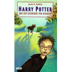 Buch: Harry Potter - Bd. 3 - und der Gefangene von Askaban - Joanne K. Rowling / Arr. aus dem Englischen von Klaus Fritz