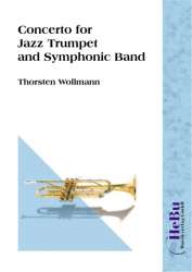 Concerto for Jazz Trumpet  & Symphonic Band - Thorsten Wollmann