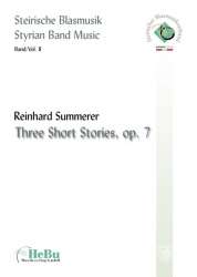 Three short stories, op. 7 - Reinhard Summerer