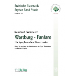 Wartburg-Fanfare -Reinhard Summerer