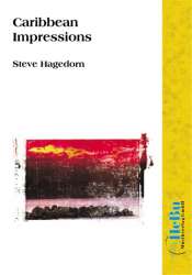 Caribbean Impressions - Steve Hagedorn