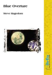 Blue Overture - Steve Hagedorn
