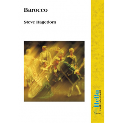 Barocco - Steve Hagedorn