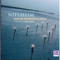 CD 'Niflheim' -Rundfunk Blasorchester Leipzig
