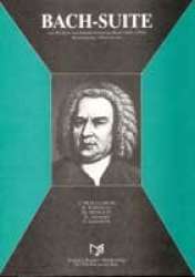 Bach - Suite (nach Werken von Johann Sebastian Bach) - Johann Sebastian Bach / Arr. Albert Loritz