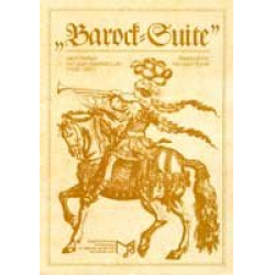 Barock-Suite - Jean-Baptiste Lully / Arr. Hermann Xaver Egner