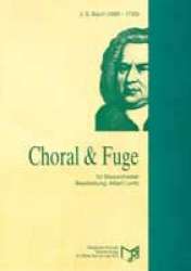 Choral und Fuge (aus dem Magnificat BWV 243) - Johann Sebastian Bach / Arr. Albert Loritz