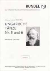 Ungarische Tänze Nr. 5 und 6 -Johannes Brahms / Arr.Franz Watz