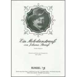 Ein Melodienstrauß von Johann Strauß - Willi Löffler
