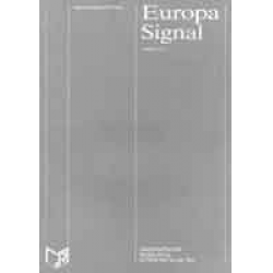 Europa-Signal - Hans-Joachim Rhinow