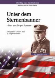 Unter dem Sternenbanner (Stars and Stripes forever) -John Philip Sousa / Arr.Siegfried Rundel