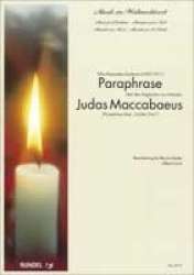 Paraphrase über den Siegeschor aus Händels 'Judas Maccabaeus' - Alexandre Guilmant / Arr. Albert Loritz